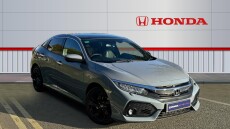 Honda Civic 1.5 VTEC Turbo Prestige 5dr Petrol Hatchback